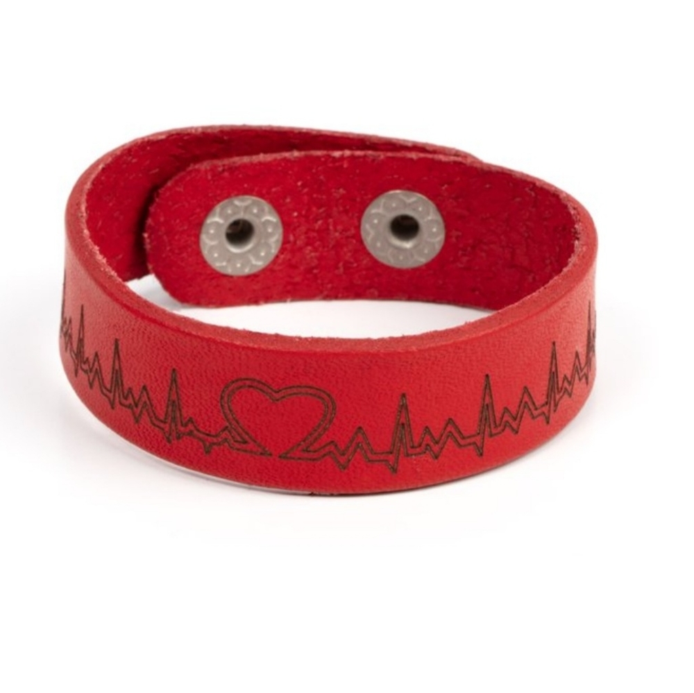 Red bracelet paparazzi